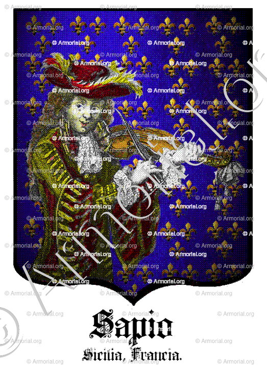 SAPIO_Sicilia, Francia._Italia Francia.(i)