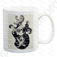 mug-HEGNENBERG_Bayerischer Adel. _Heiliges Römisches Reich 
