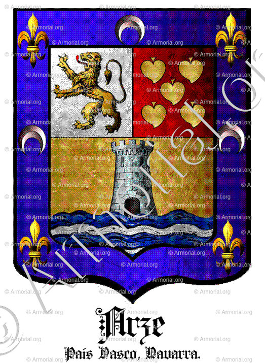 ARZE_País Vasco, Navarra._España (i)