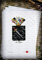 velin-d-Arches-DE L'EPEE_Armorial royal des Pays-Bas_Europe