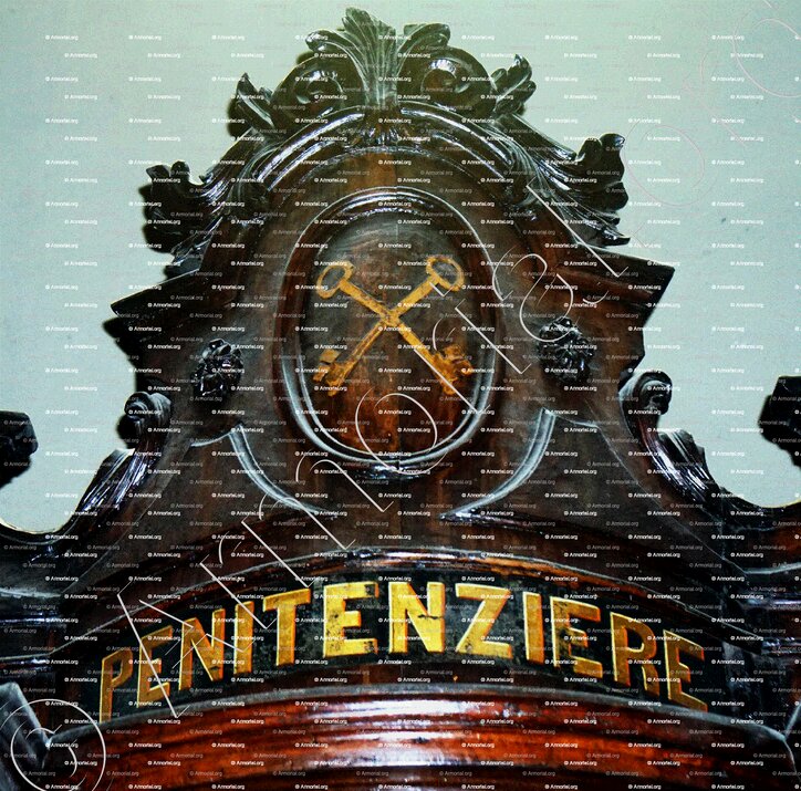 PENITENZIERE_Cattedrale Acqui Terme. Piemonte_Italia