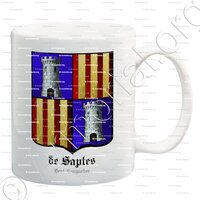 mug-de SAPTES_Haut-Languedoc_France