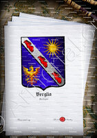 velin-d-Arches-BERGLIA_Famiglia nobile. Sardegna._Italia