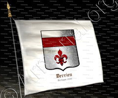 drapeau-DERRIEN_Bretagne, 1448._France (2)