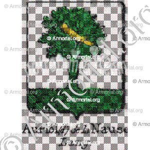 Auriol (d') de la Nause