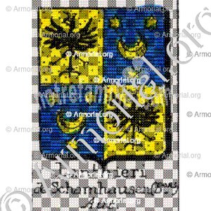 Lanthieri de Schamhausen (Bons.)