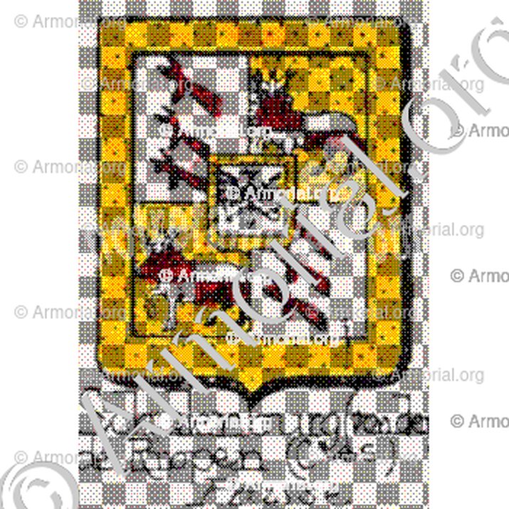 Schulenburg (von der) de Rippen (Ctes)__