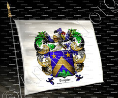 drapeau-PASQUIER_Noblesse de Lorraine, 1572._France (ii)