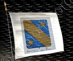 drapeau-de SICOLE_Armorial Nice. (J. Casal, 1903) (Bibl. mun. de Nice)_France (i)