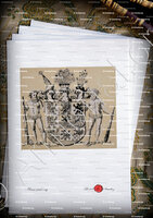 velin-d-Arches-HERZOGTUM POMMERN_Preussen. Wappenbuch J. Siebmachers (1856)_Heiliges Römisches Reich (17. Jahrhundert)