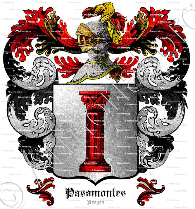 PASAMONTES_Aragón_España..