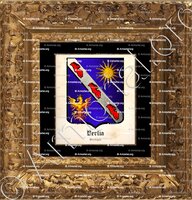 cadre-ancien-or-BERLIA_Famiglia nobile. Sardegne._Italia