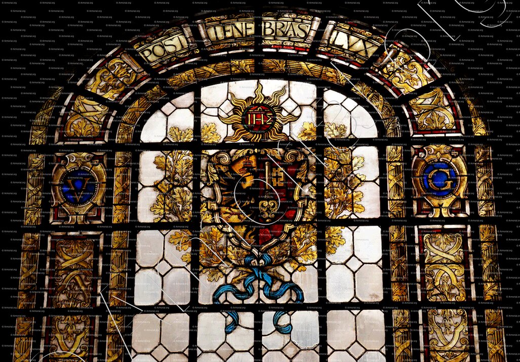 POST TENEBRAS LUX_Vitrail. Musée d'Art et d'Histoire de Genève._Suisse (i)