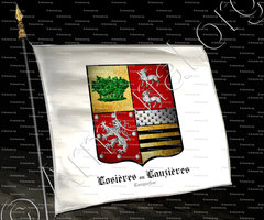 drapeau-LOSIERES ou LAUZIERES_Languedoc_France (2)