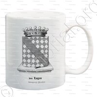 mug-Von LOGAU_Preußen._Königreich Preußen (Deutschland)