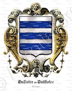 QUIFISTRE ou QUILFISTRE
