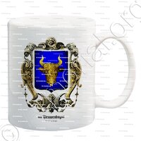 mug-NIEUWENHUYSE (van)_Vlaanderen, Brugge