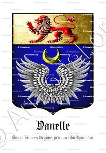 VANELLE