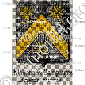 Blomme de Campaigne