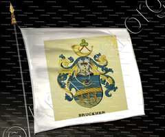 drapeau-BRUCKHER_Wappenbuch der Stadt Basel . B.Meyer Knaus 1880_Schweiz