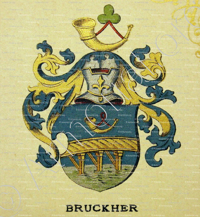 BRUCKHER_Wappenbuch der Stadt Basel . B.Meyer Knaus 1880_Schweiz