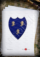 velin-d-Arches-FERRUS_Ancien Duché de Savoie (Cte de Foras, 1863)_États de Savoie