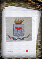 velin-d-Arches-de VEDEL_Armorial Nice. (J. Casal, 1903) (Bibl. mun. de Nice)_France (i)
