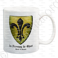 mug-du FRESNOY de CHUET_Ancien Duché de Savoie_États de Savoie
