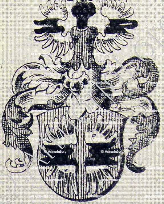 HUND_Bayerischer Adel. _Heiliges Römisches Reich 