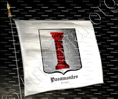 drapeau-PASAMONTES_Aragón_España