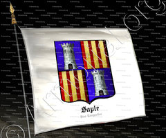 drapeau-SAPTE_Bas-Languedoc_France