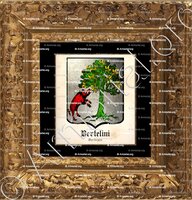 cadre-ancien-or-BERTELINI_Famiglia nobile. Sardegna._Italia