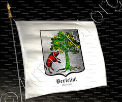 drapeau-BERTELINI_Famiglia nobile. Sardegna._Italia