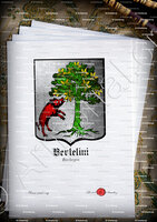 velin-d-Arches-BERTELINI_Famiglia nobile. Sardegna._Italia