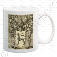 mug-CHASTEIGNER_Poitou, Bretagne._France