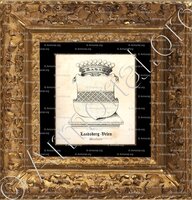 cadre-ancien-or-LANDSBERG-VELEN_Westfalen_Königreich Preußen (Deutschland)