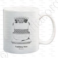 mug-LANDSBERG-VELEN_Westfalen_Königreich Preußen (Deutschland)