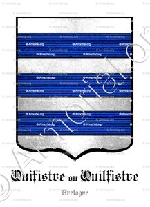 QUIFISTRE ou QUILFISTRE