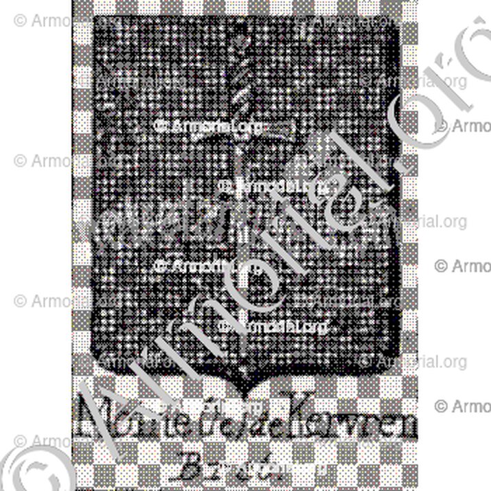 Moine (le) de Kervren__