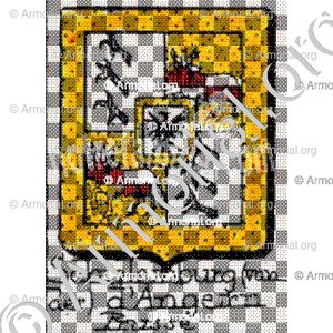 Schulenburg (von der) d'Angern