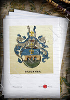 velin-d-Arches-BRUCKNER_Wappenbuch der Stadt Basel . B.Meyer Knaus 1880_Schweiz