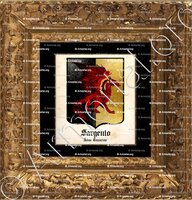 cadre-ancien-or-SARGENTO_Islas Canarias_España (i)