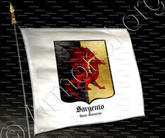drapeau-SARGENTO_Islas Canarias_España (i)