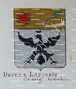 DEFERA LASCARIS