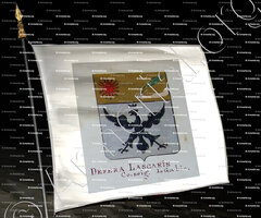 drapeau-DEFERA LASCARIS_Armorial Nice. (J. Casal, 1903) (Bibl. mun. de Nice)_France (i)