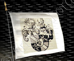 drapeau-KAISERSTEIN_Bayerischer Adel. _Heiliges Römisches Reich