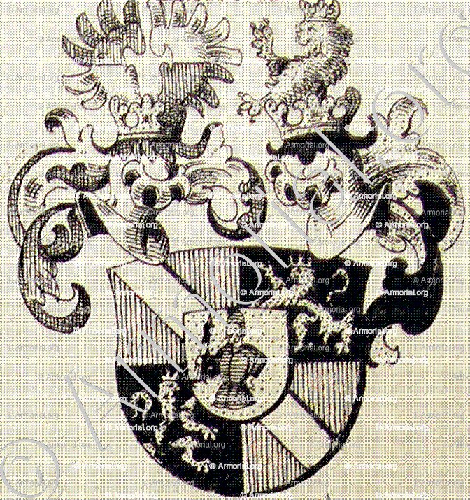 KAISERSTEIN_Bayerischer Adel. _Heiliges Römisches Reich