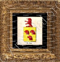 cadre-ancien-or-DE LIEU_Armorial royal des Pays-Bas_Europe