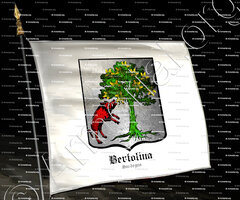 drapeau-BERTOLINA_Famiglia nobile. Sardegna._Italia