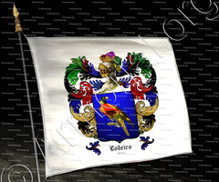 drapeau-LODEIRO_Galicia_España ()